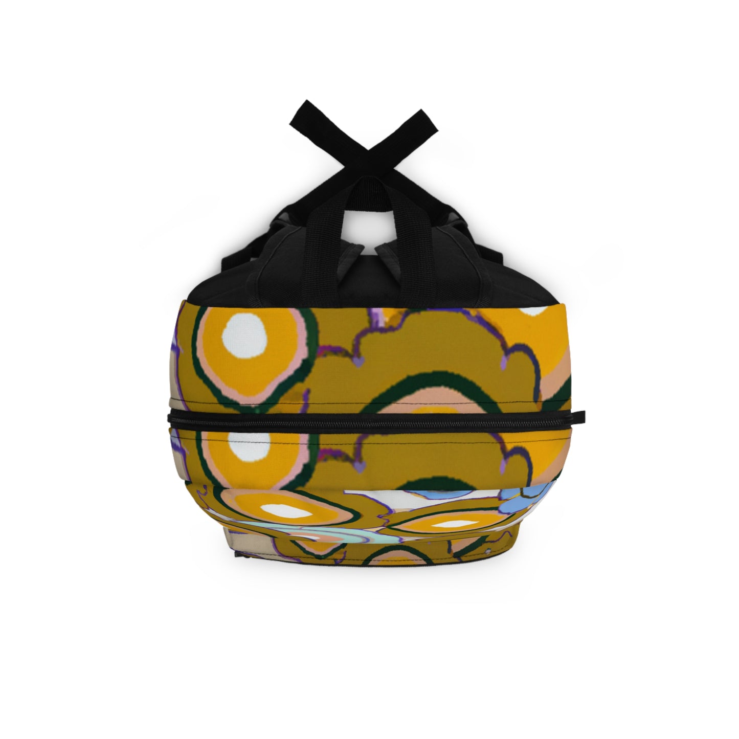 Jacques Renard de Flamboyant-backpack
