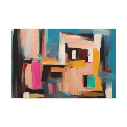 Felia di Rocamadore-canvas