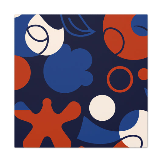 Zora de'Galio-canvas