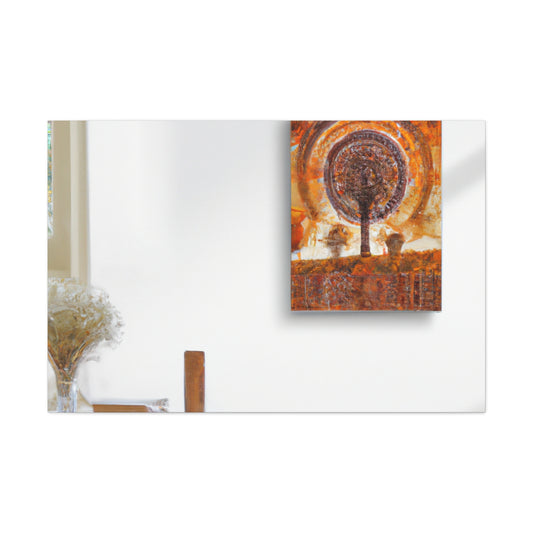 Kieran Featherbrush-canvas