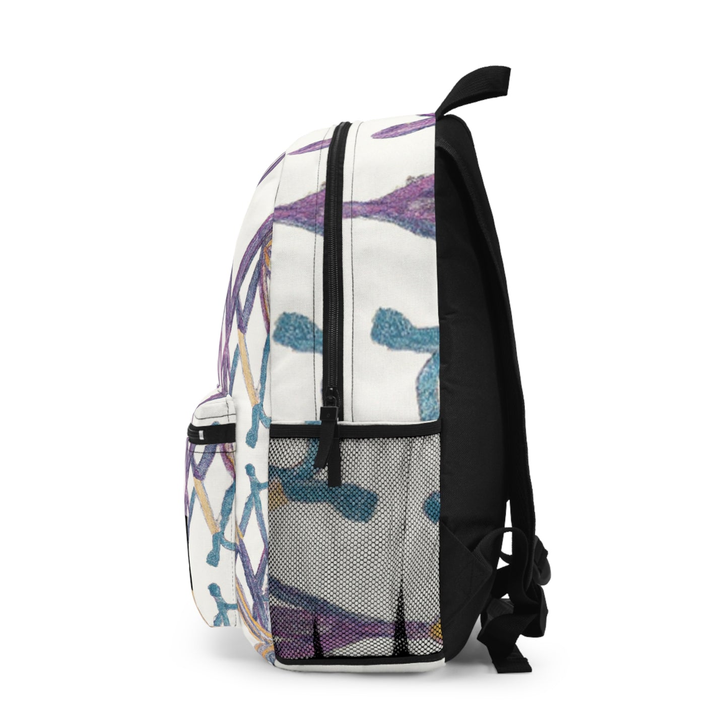 Sieur Émilienne Maurice.-backpack