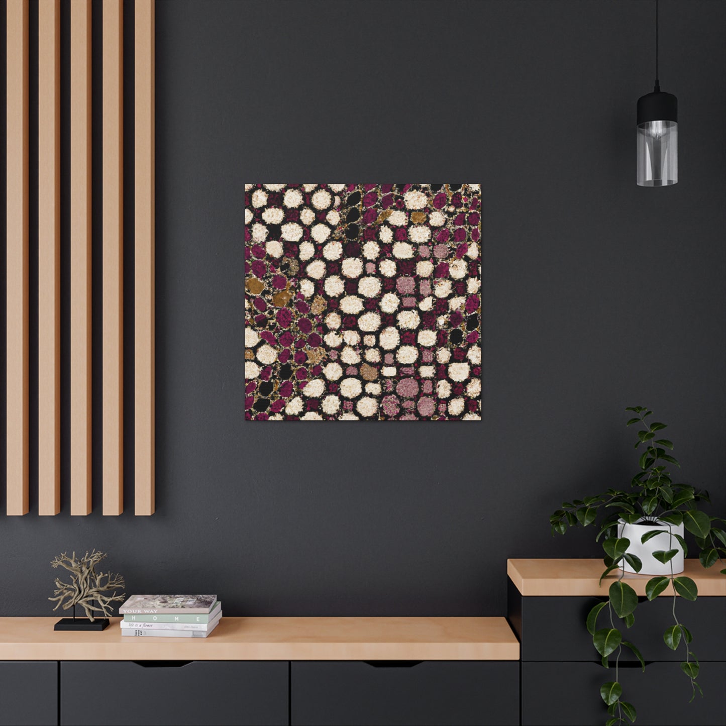 Erikka d'Laconté-canvas