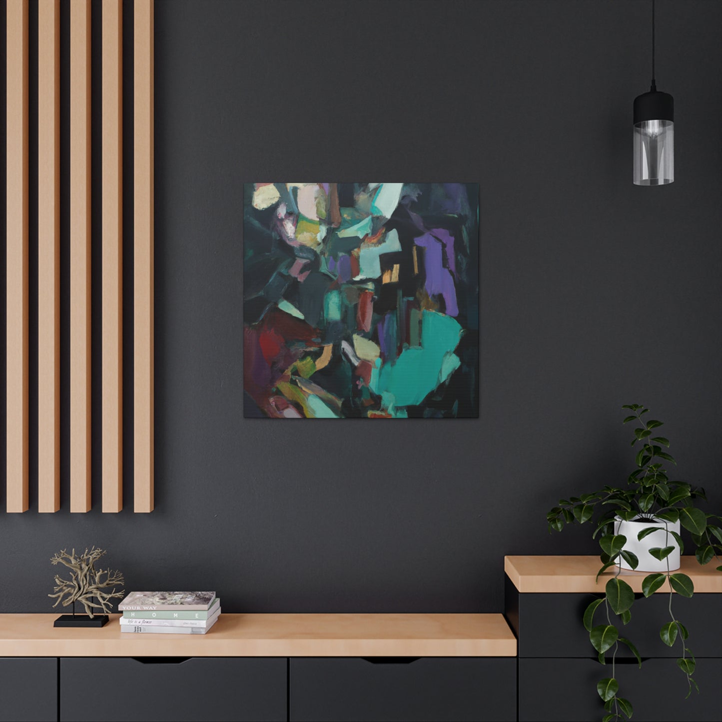 Arumina da Loretto-canvas