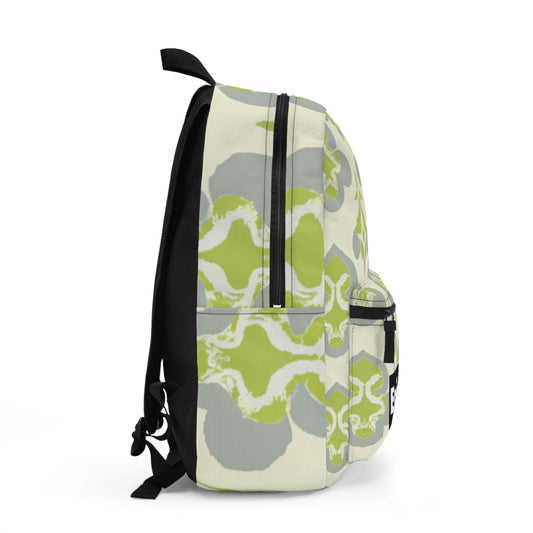 Phinée Courielle-backpack