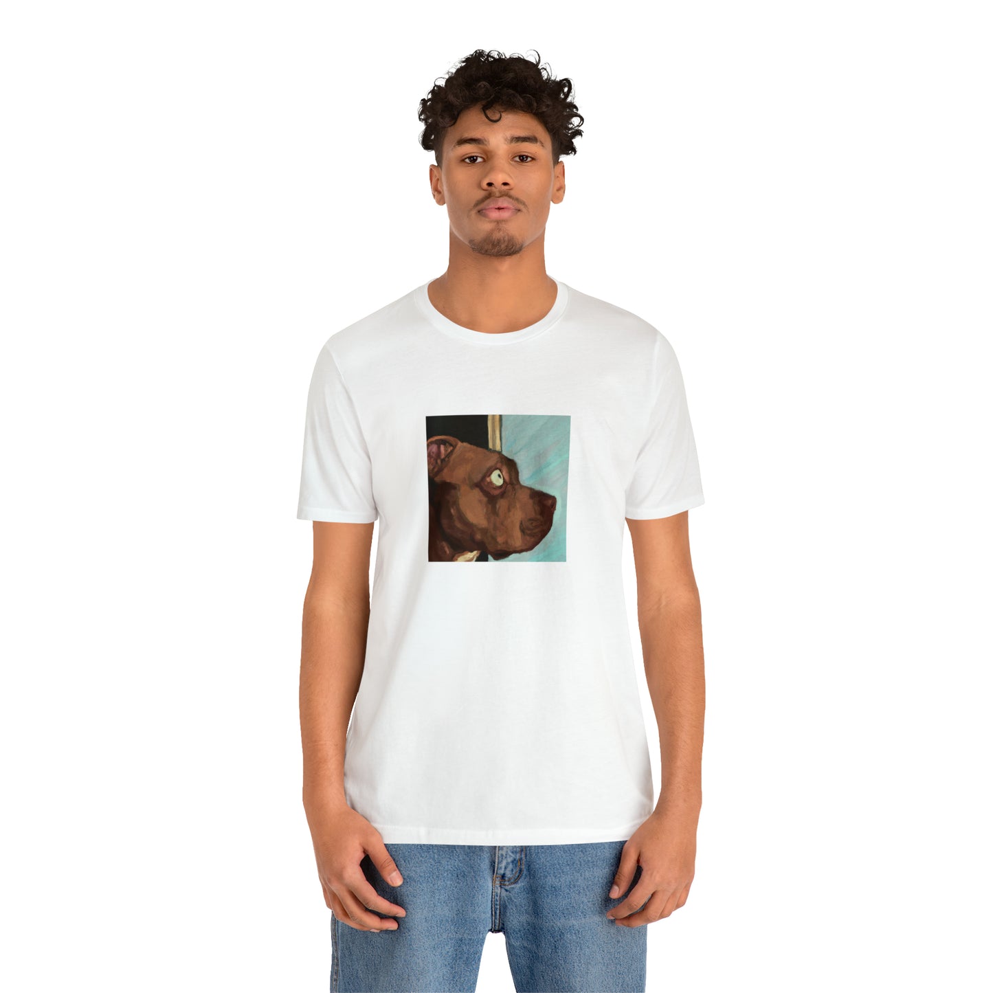 Valentina Merisi is an up and coming 1990s streetwear designer from Rome, Italy. She gained popularity quickly with her bold, bright, and often daring designs that pushed the boundaries of traditional Italian fashion. While her attention to detail-Tee