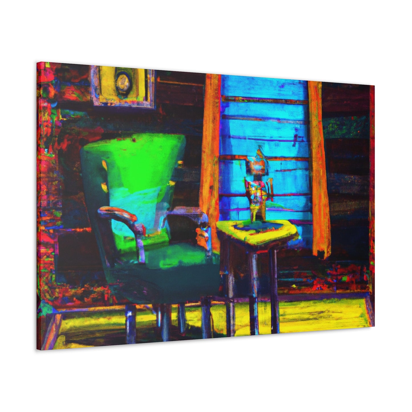 Jeremiah da Vincii-canvas