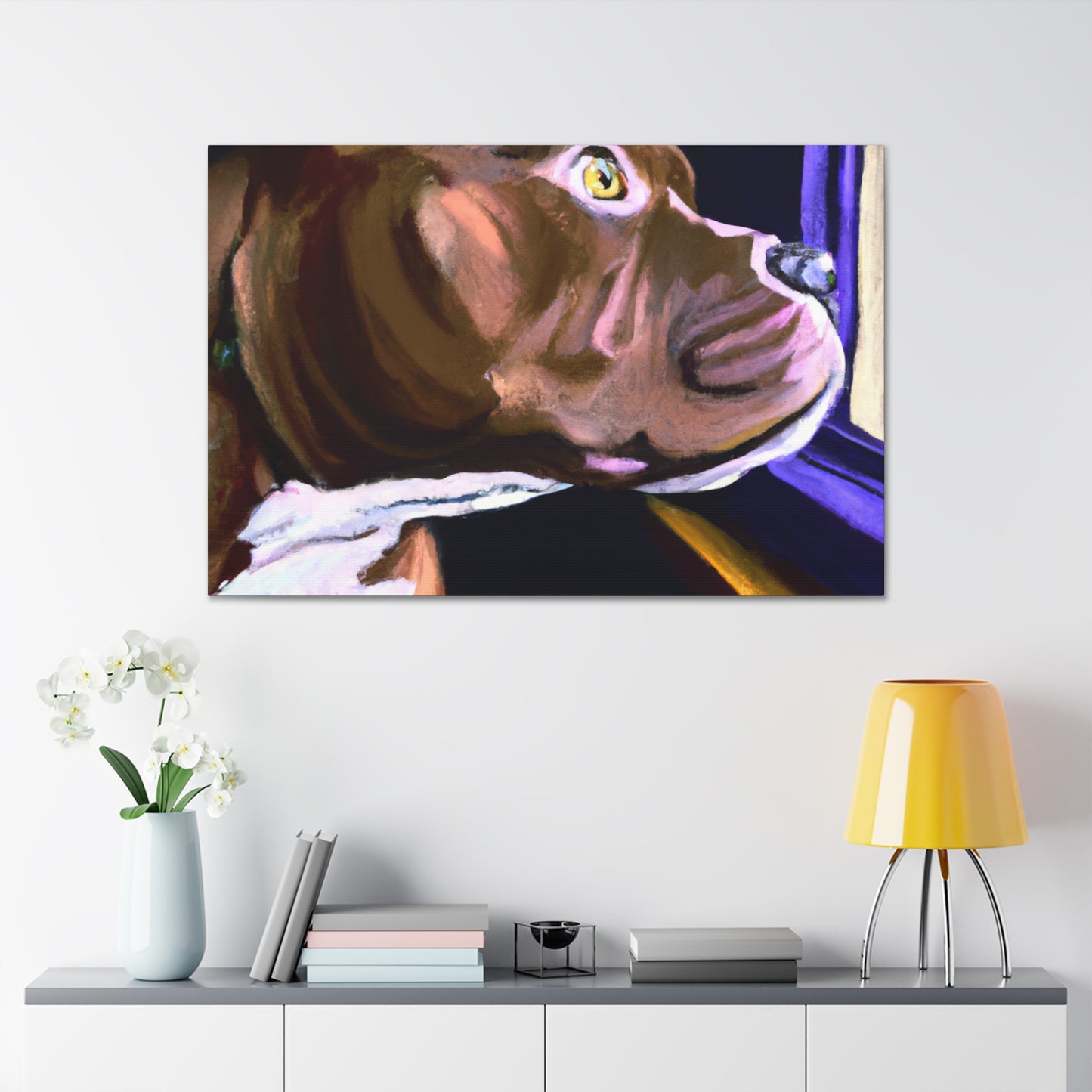 Gwendolyn Vermeer-canvas