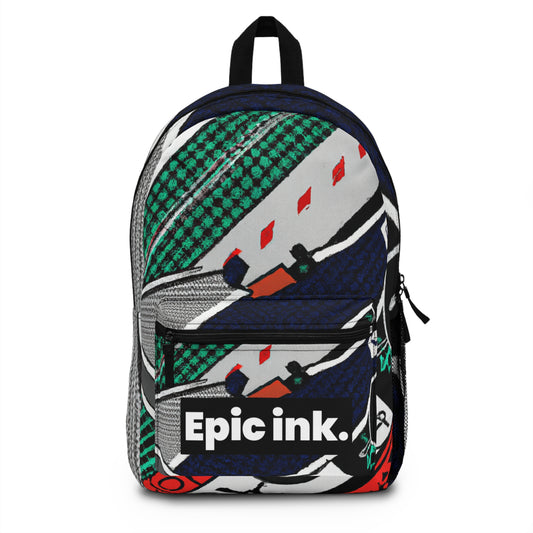 Gianni Picarotto-backpack