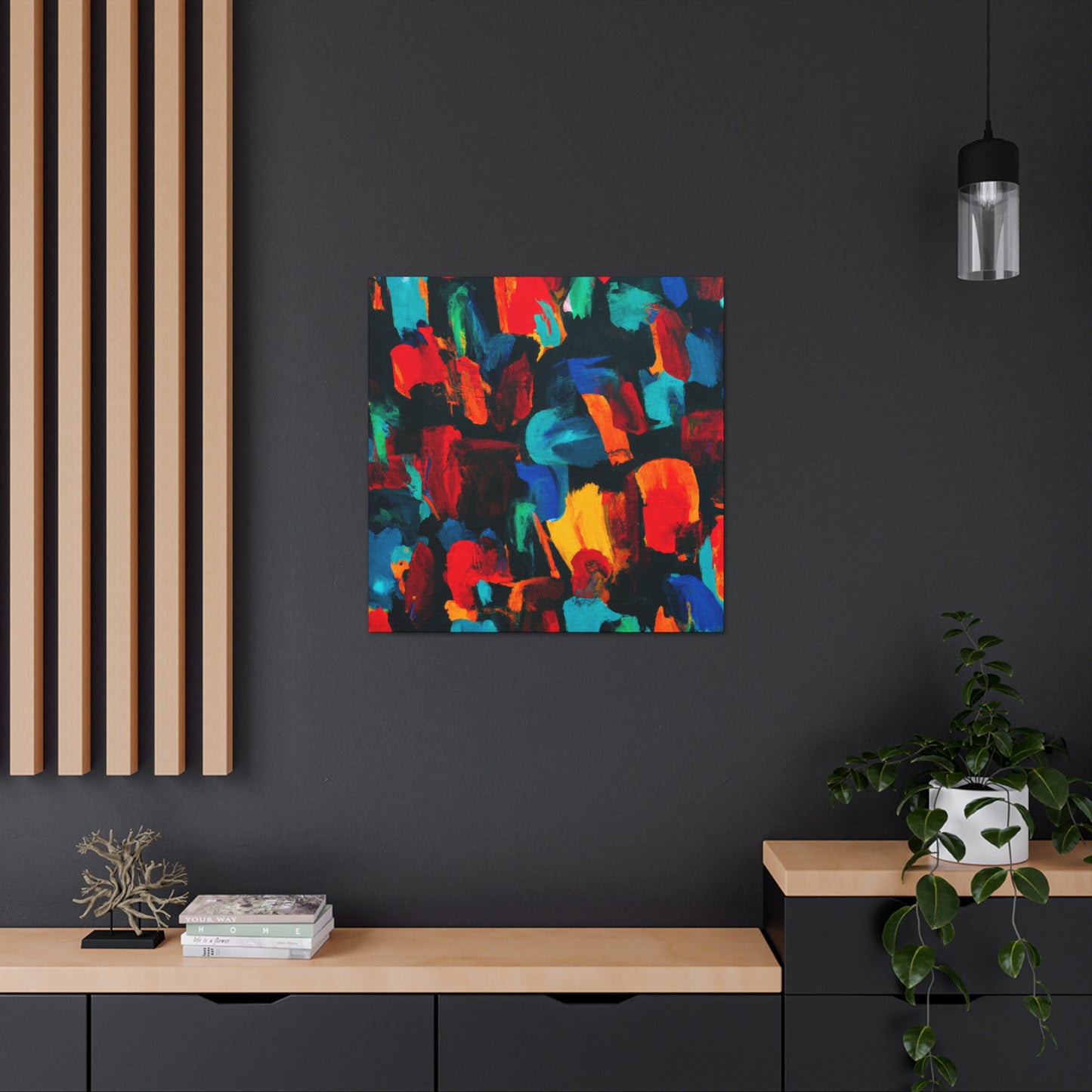 Gustavino Amilcane-canvas
