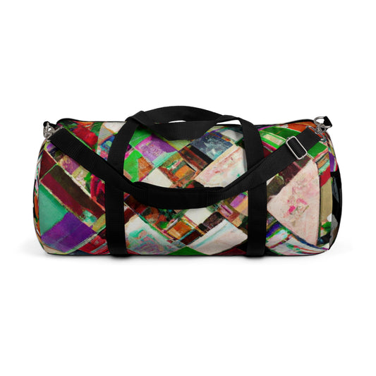 Salvatore Ferragamo-duffel bag