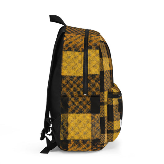 Claude d'Enfer-backpack