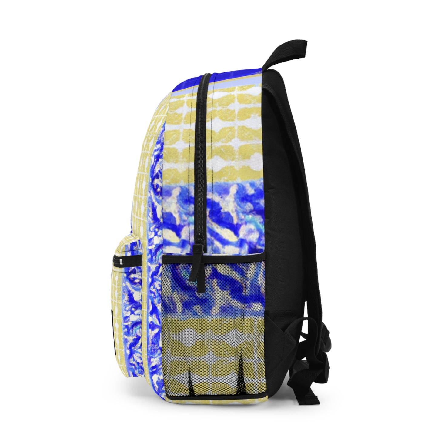 Astride de Longueville-backpack