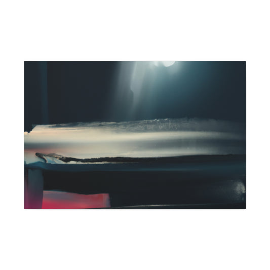 Artemisia Gentileschi-canvas