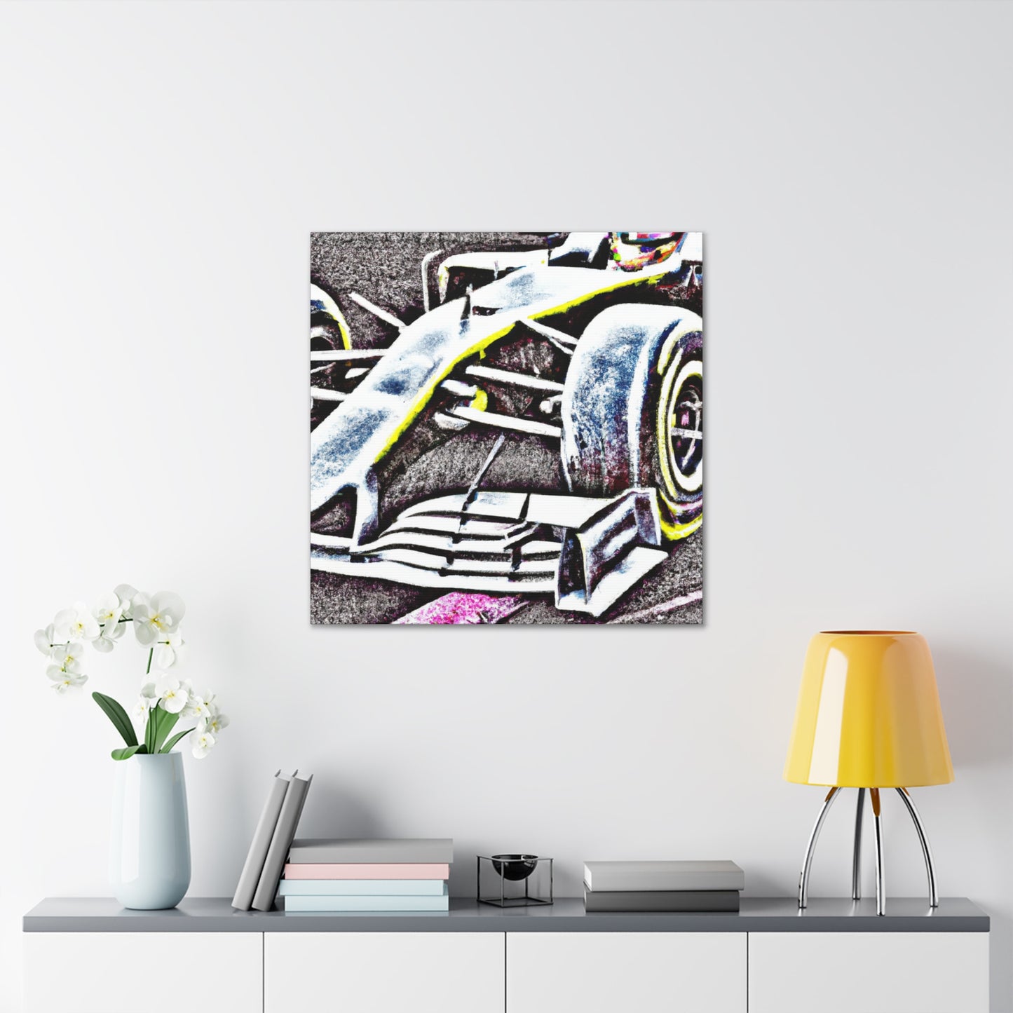 Cornelius Glorificationem-canvas