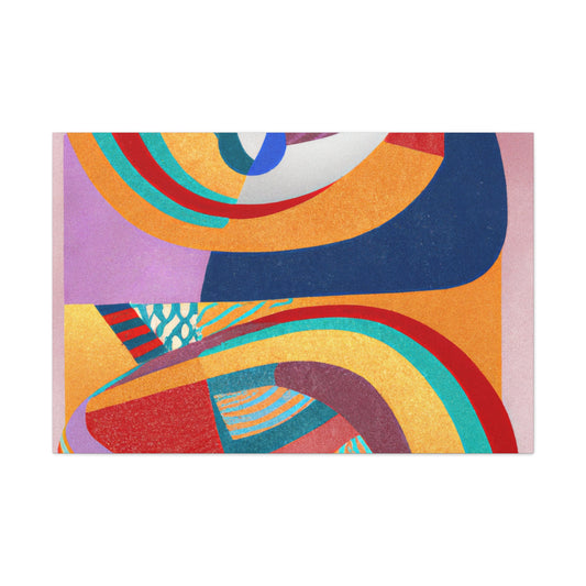 Manuela del Pintor-canvas