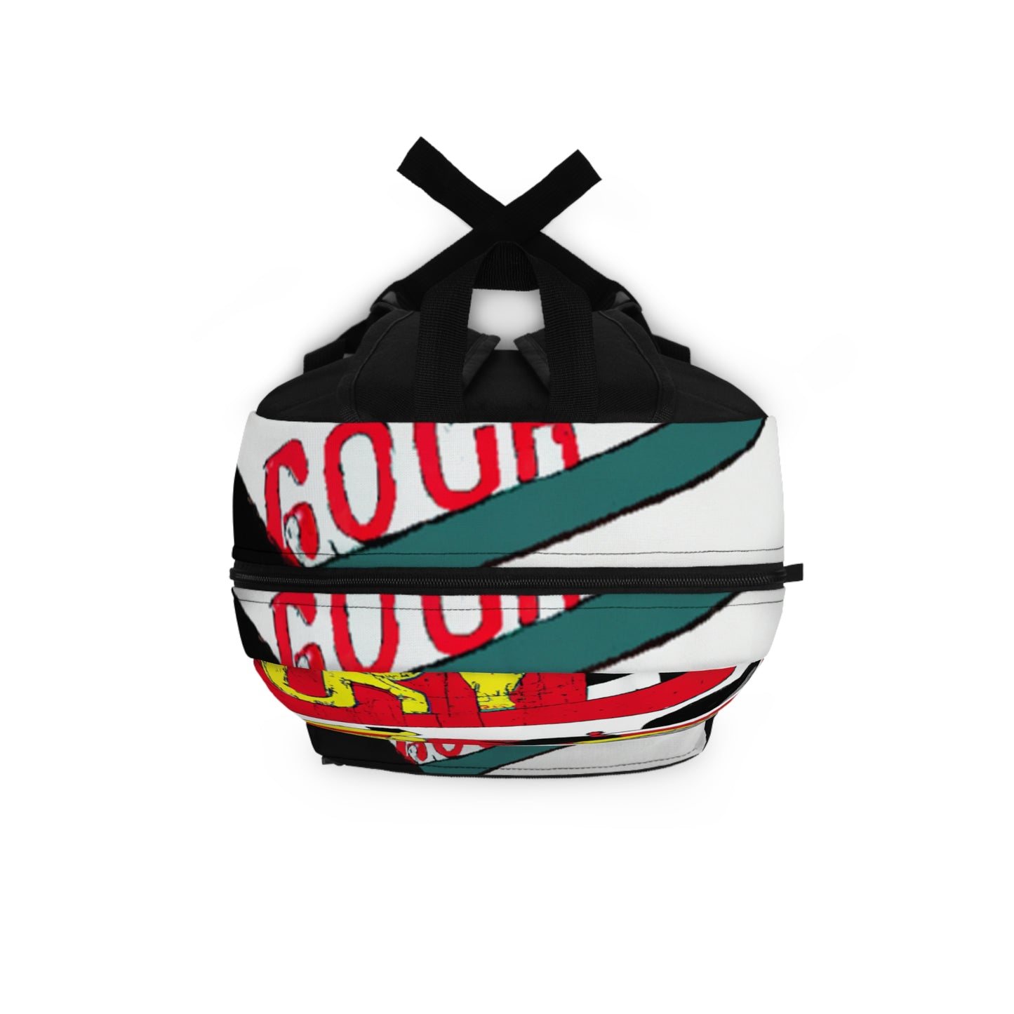 Enrico Orcini.-backpack