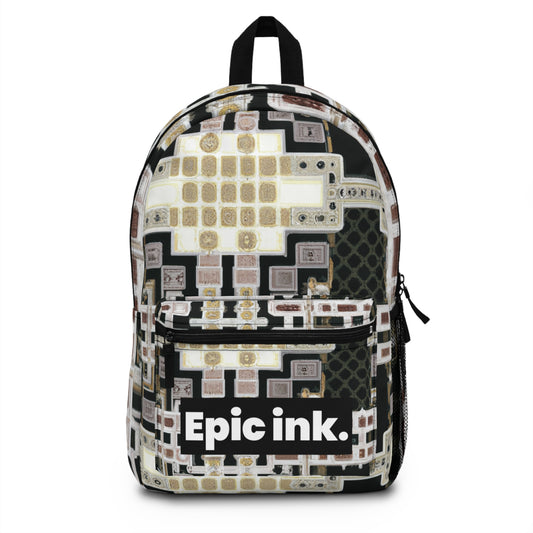 Josephine Michonneau-backpack