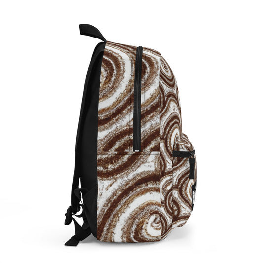 Jacques LeDoux-backpack