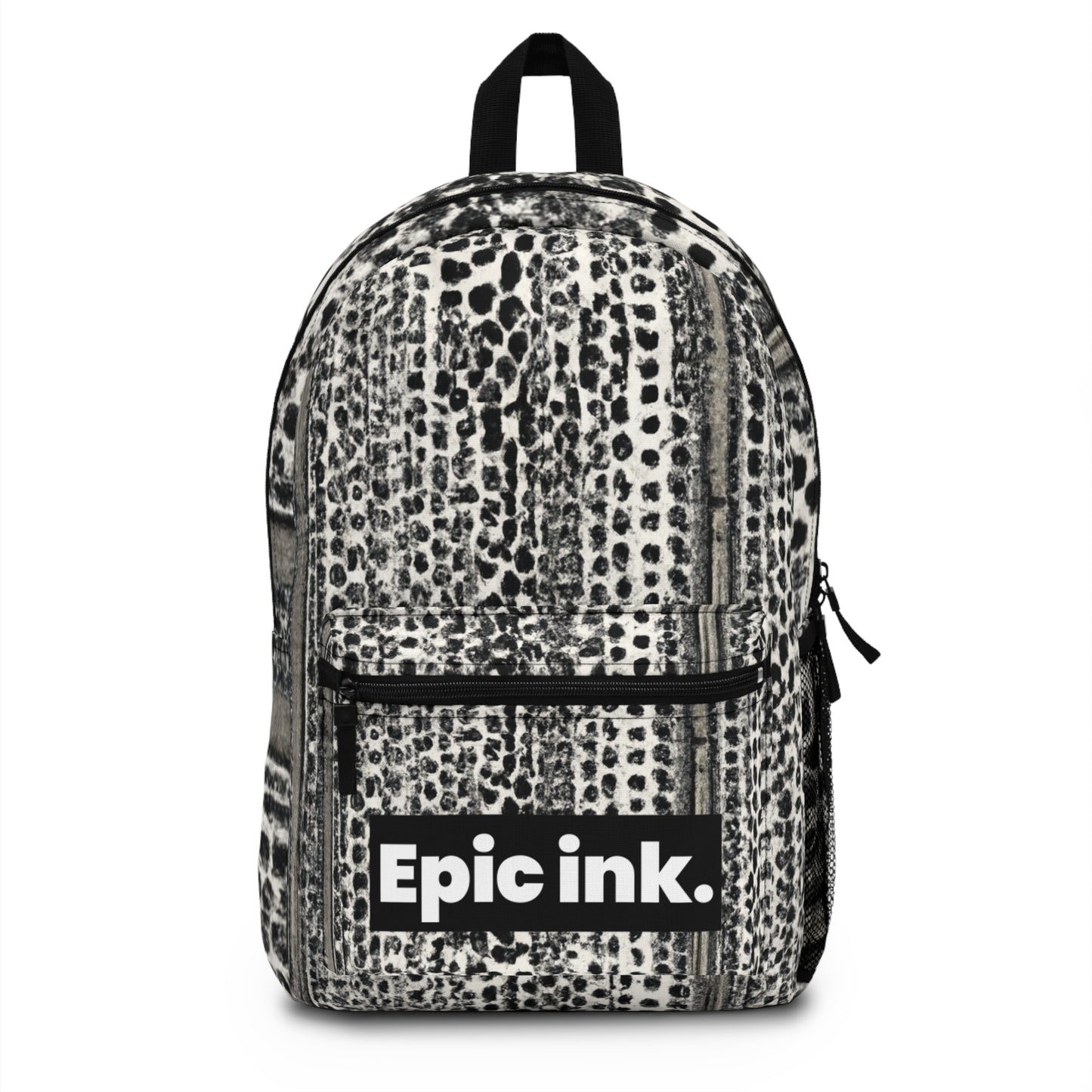 Charles Élisabeth du Lac-backpack