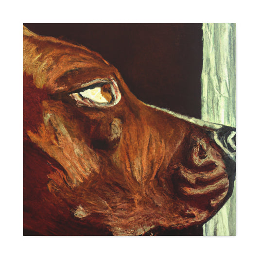 Sir Orlana Cormersby-canvas