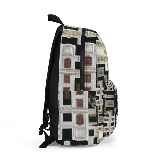Josephine Michonneau-backpack
