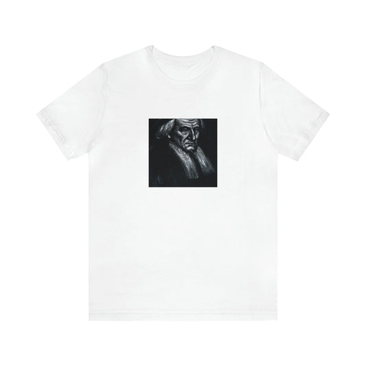 Philippa Del Greco, a female streetwear designer from Italy in the 1990s. She put a modern twist on classic Italian fashion, drawing inspiration from vintage styles and adapting them to the demands of the current streetwear trends. Her iconic-Tee