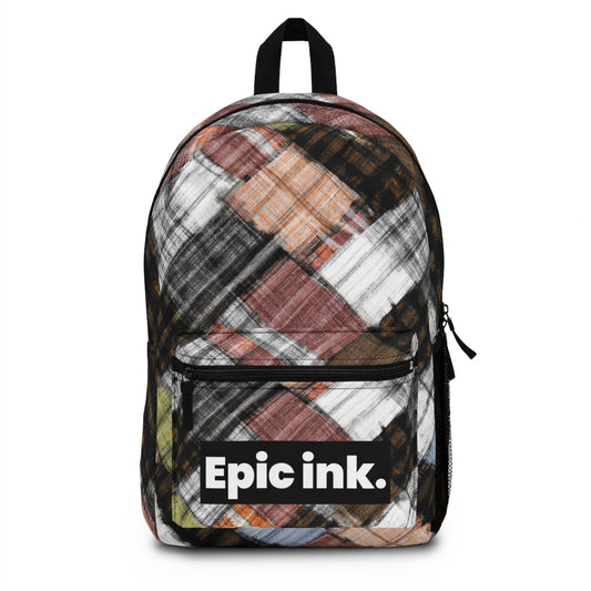 Hippolyte Hermaree-backpack