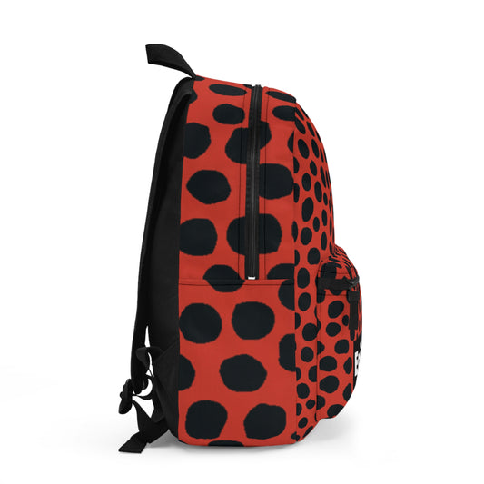 Paulina Chevalier-backpack