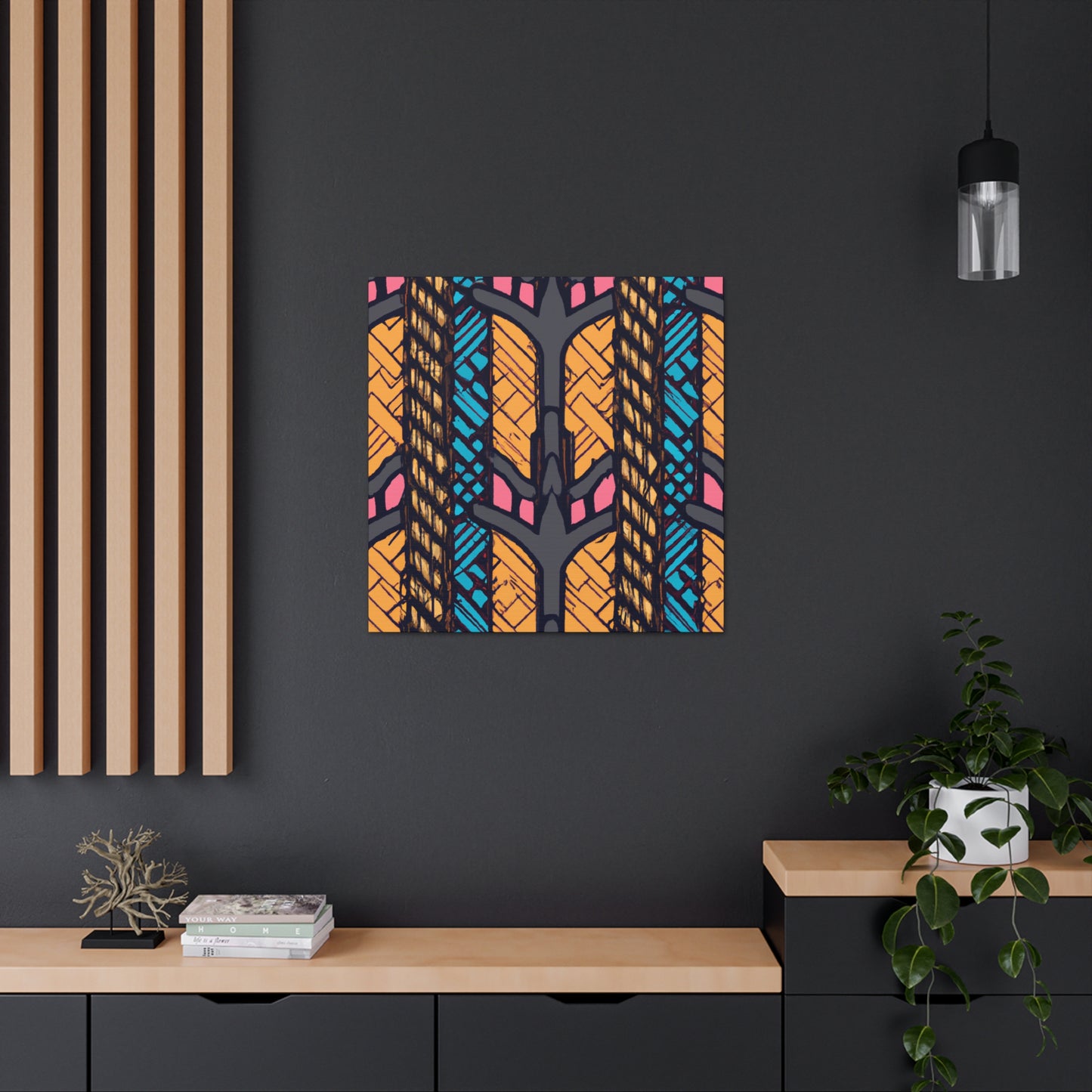 Ignatus Lorandus-canvas