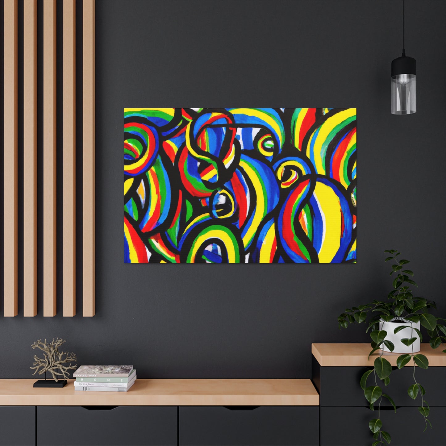 Milo Lászlo Váradi-canvas