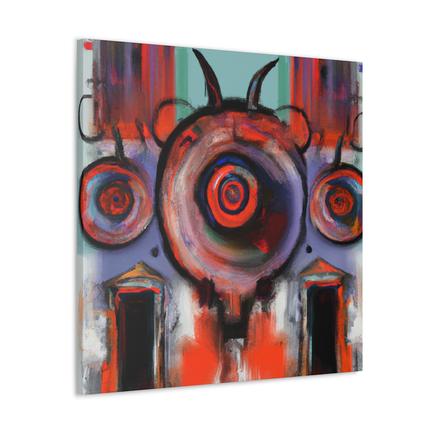 Alessandro di Vangio-canvas