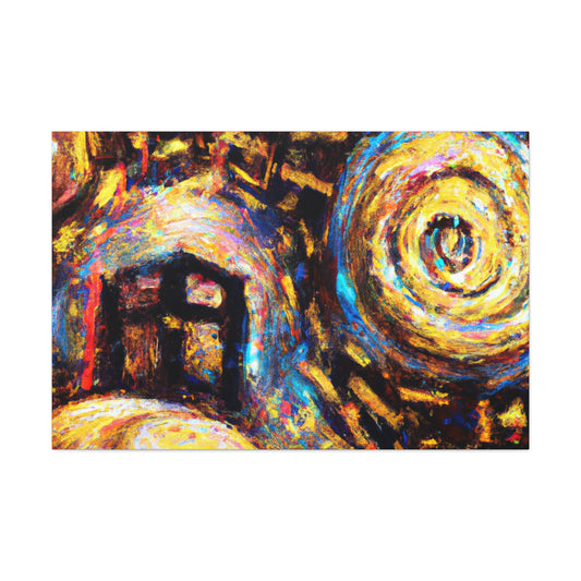 Mirella D'Argento-canvas