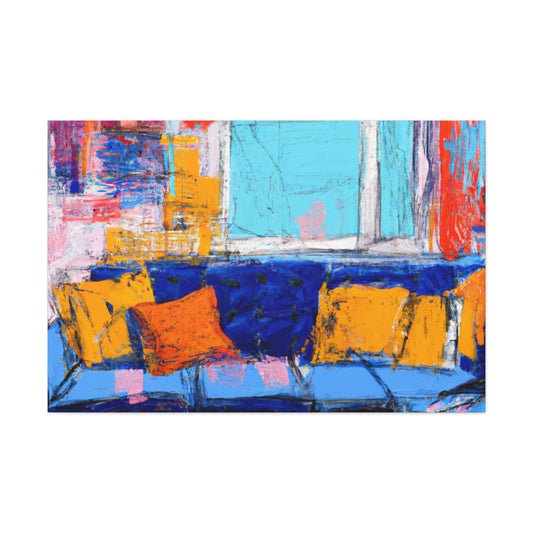 Jodéphus Van Derkincken-canvas