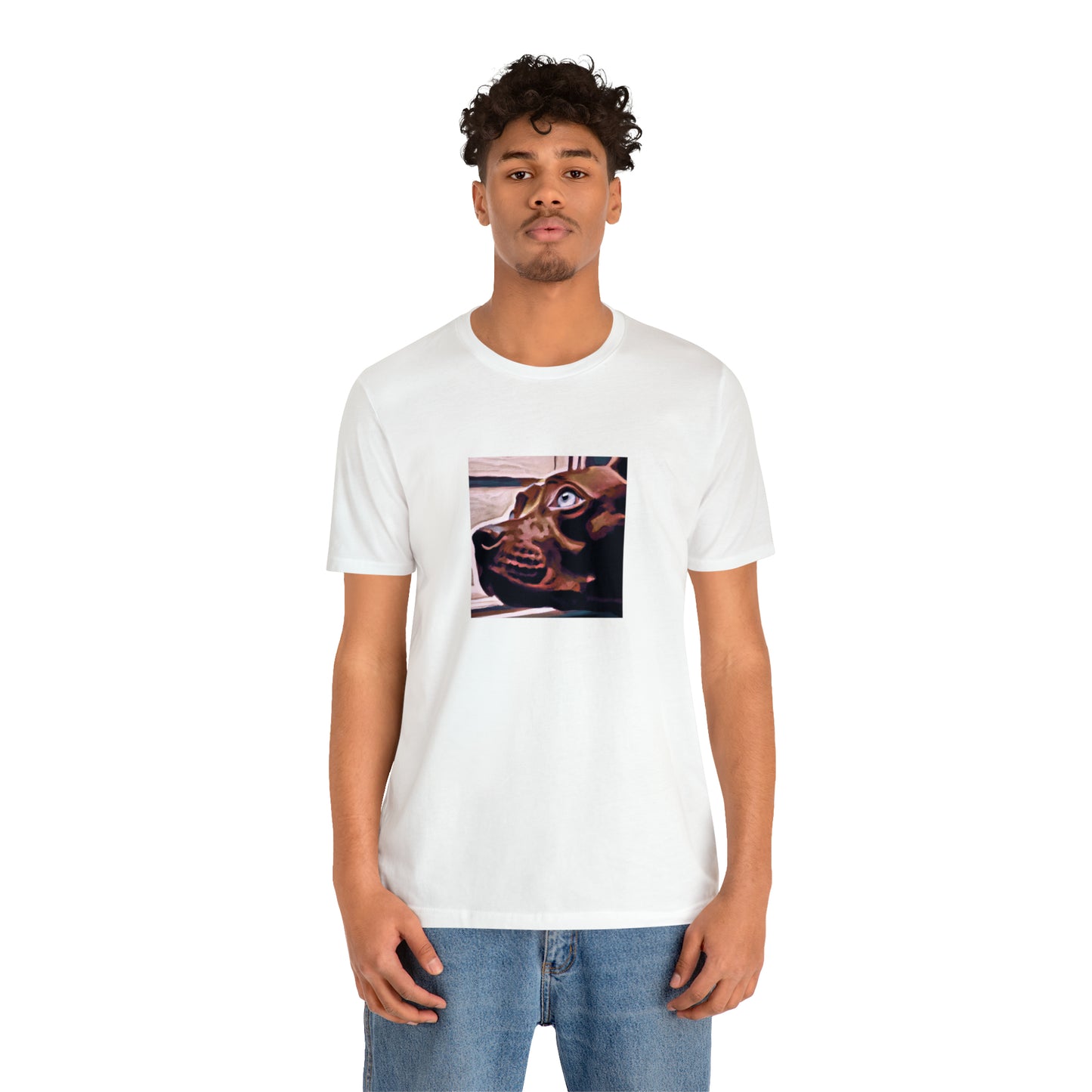 Giovanni Caracciolo, a young and ambitious streetwear designer from Naples, Italy during the 1990s. For each collection, he drew inspiration from the vibrant colors and energy of city life in southern Italy. He was known for his-Tee
