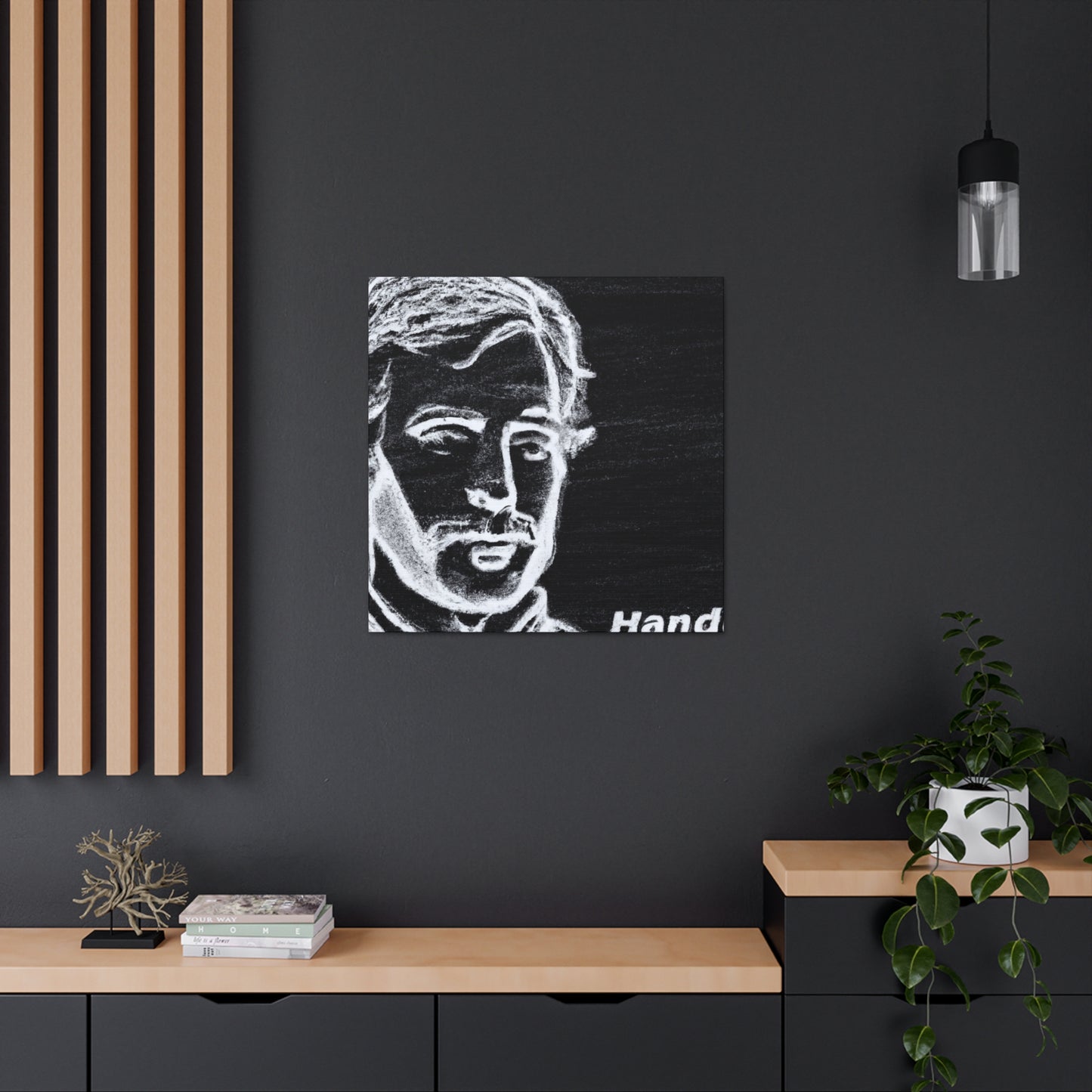 Fretta Tesardi-canvas