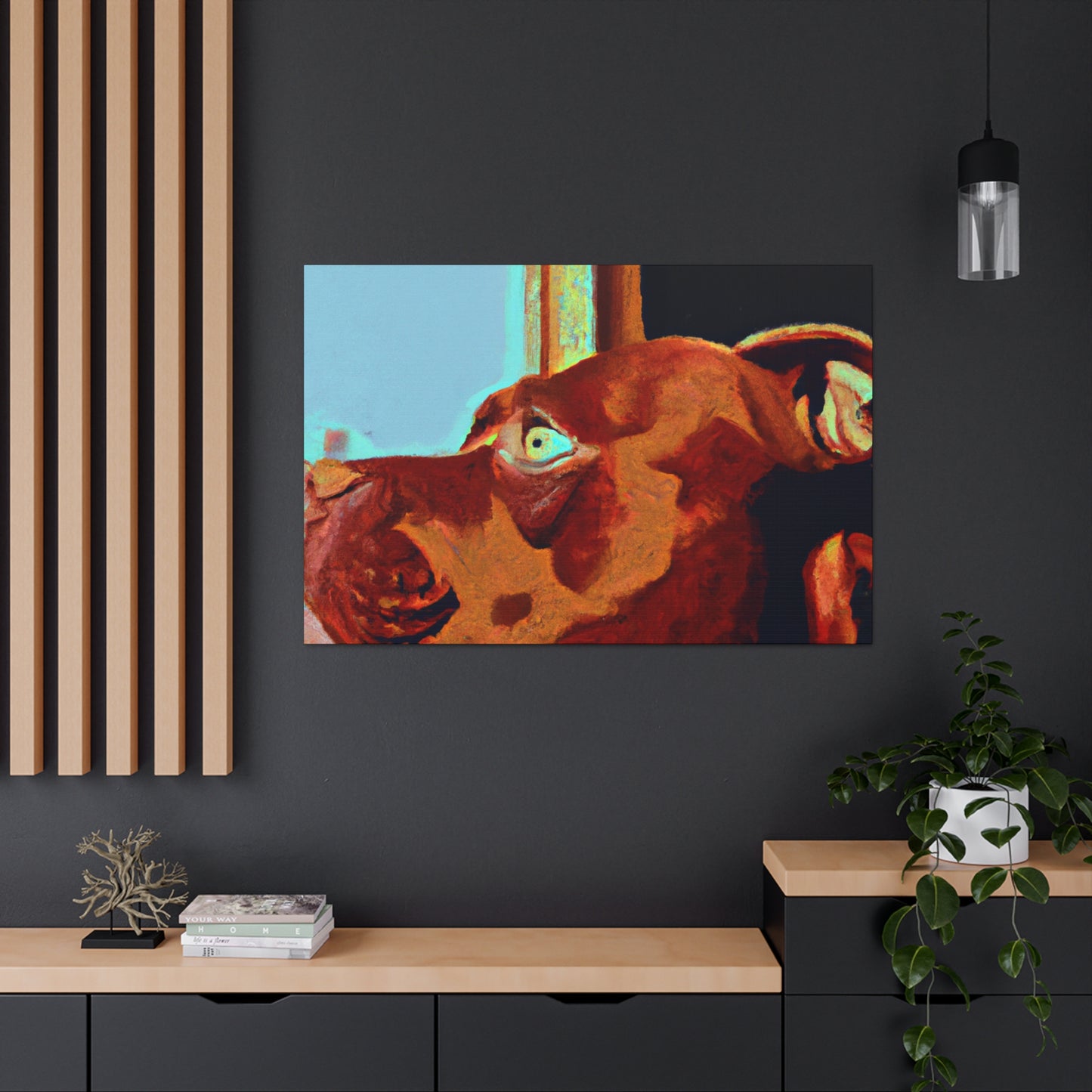 Fabritio di Regaluzzo-canvas