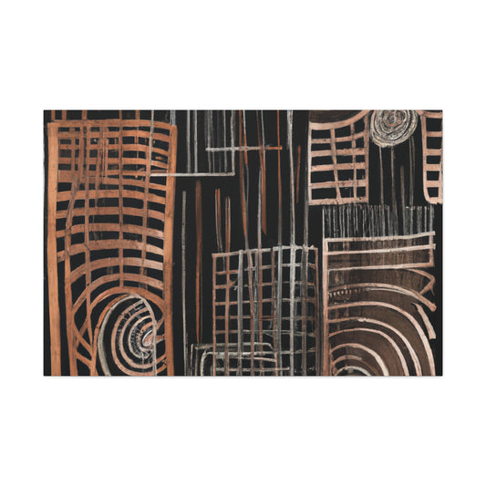 Juanita Palomera-canvas