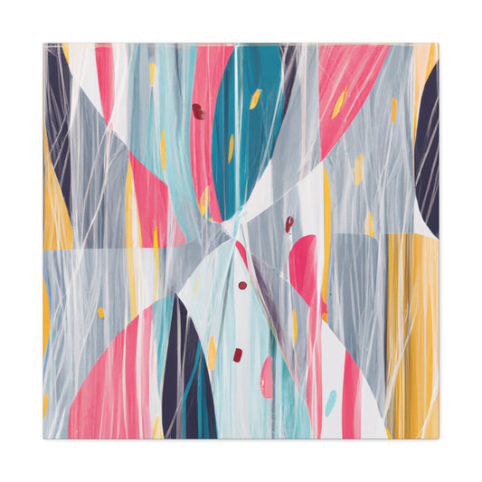 Cecília Delgado, a Spanish female artist who focused primarily on Impressionist landscapes during the early 1900s.-canvas