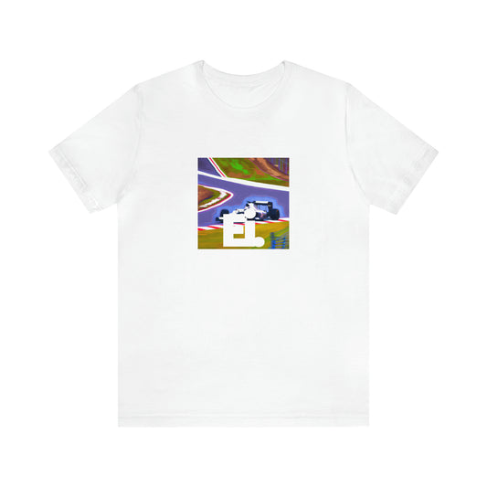 Fabrizio Falco.
Fabrizio Falco was a streetwear designer from 90’s Italy who created bold and daring clothes with an edge. He was known for his use of bright colors and avant-Tee