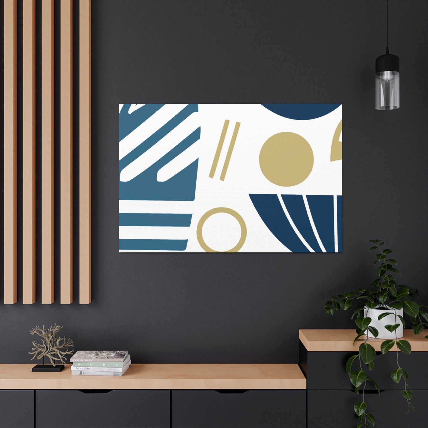 Friedriecha 'Frieda' Landsburg-canvas