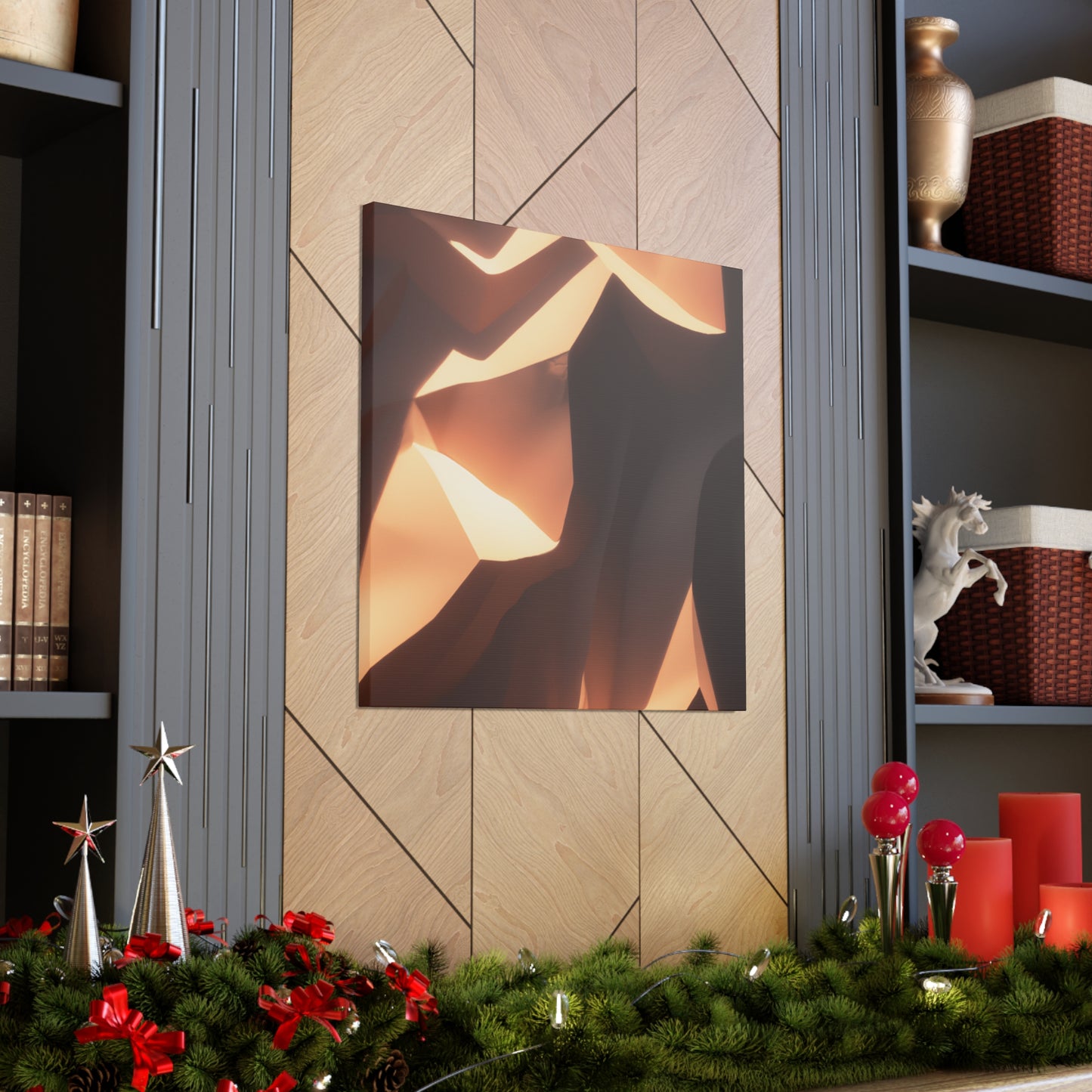 Johnnie Rattlesnake-canvas