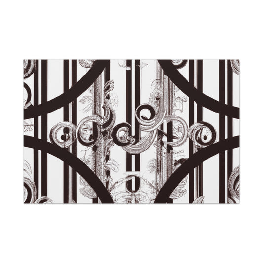 Cornelia de Brugge-canvas