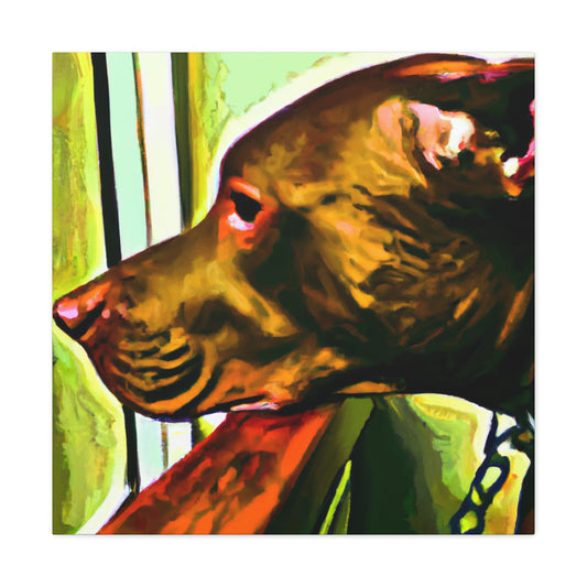 Janelle Calioppe-canvas