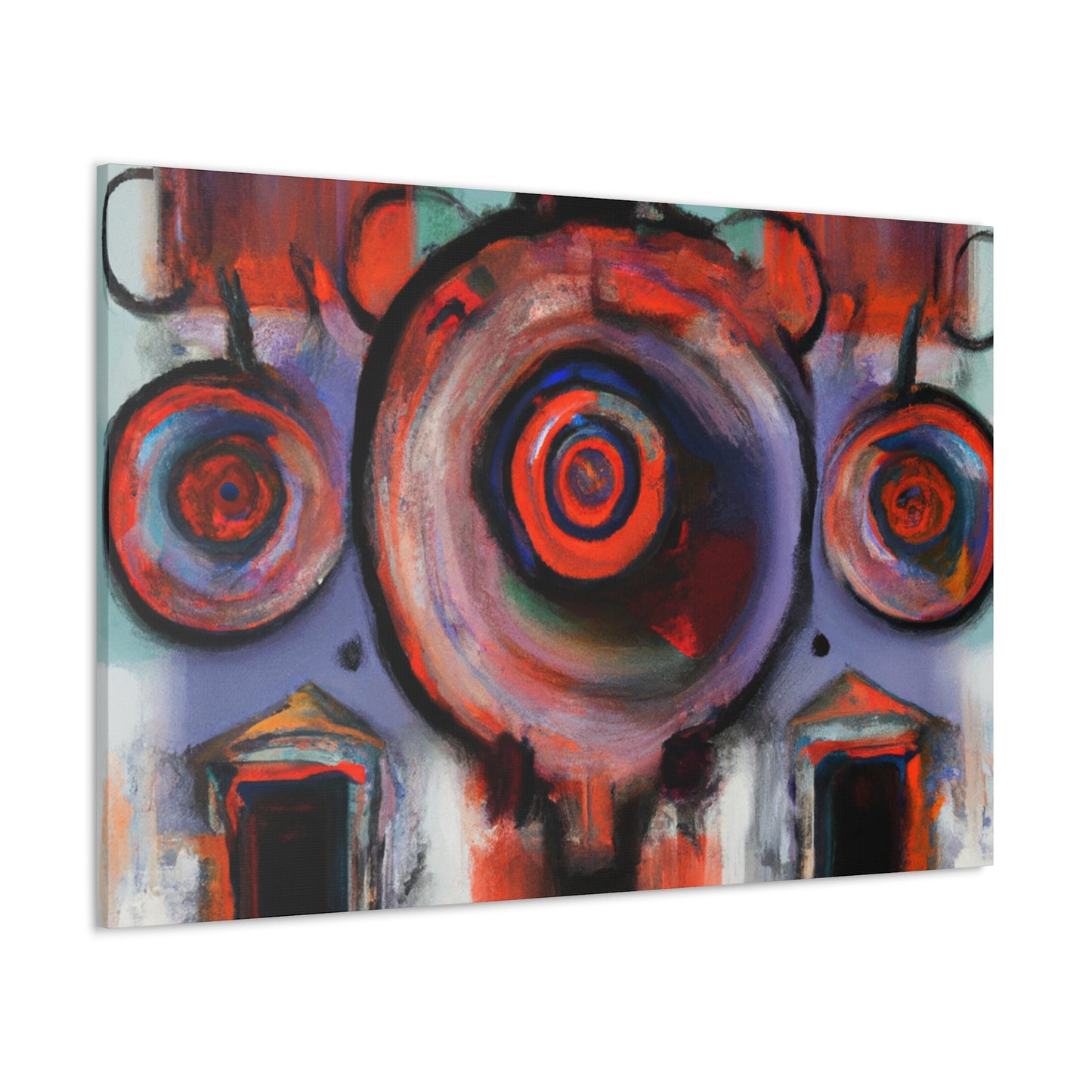 Alessandro di Vangio-canvas