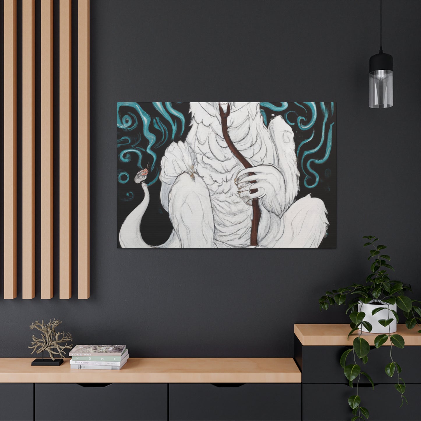 Aurora Coronado-canvas
