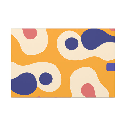 Carolus Anguinis, the Master of Illusion-canvas