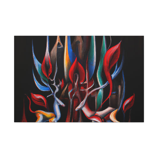 Adalberta de Marcini-canvas