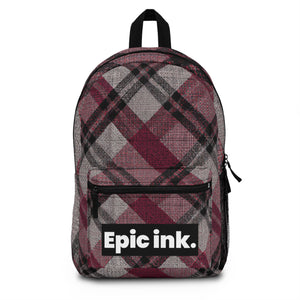 Jacques Bonneteau-backpack