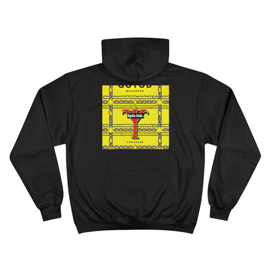 Biggie on the Boulevard (BOTB)-duffel bag