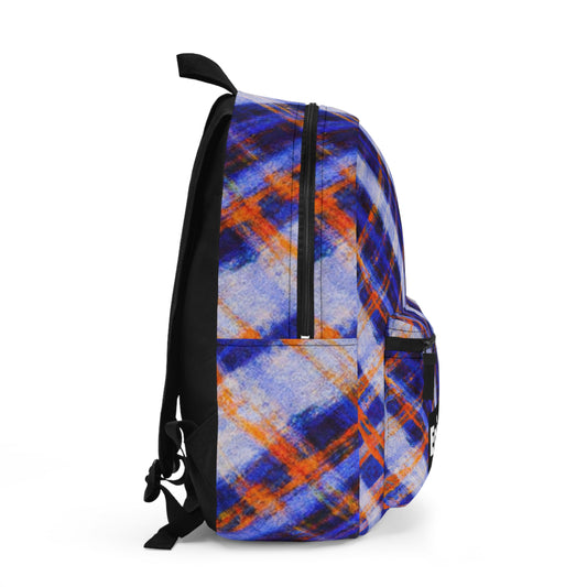 Claude Monetierre-backpack